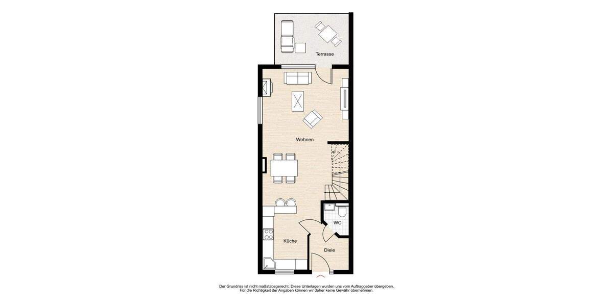 Reihenendhaus Remseck am Neckar Remseck-Pattonville - 4 Zimmer, 143 m&sup2;, 720.000&euro; | Angebot:25734448