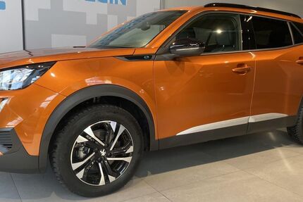 Peugeot 2008 9.776 km 20.450 &euro; Augsburg 86179