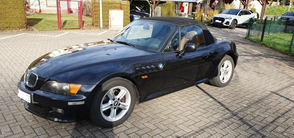 BMW Z3 192.000 km 8.490 € Fischbach 67693