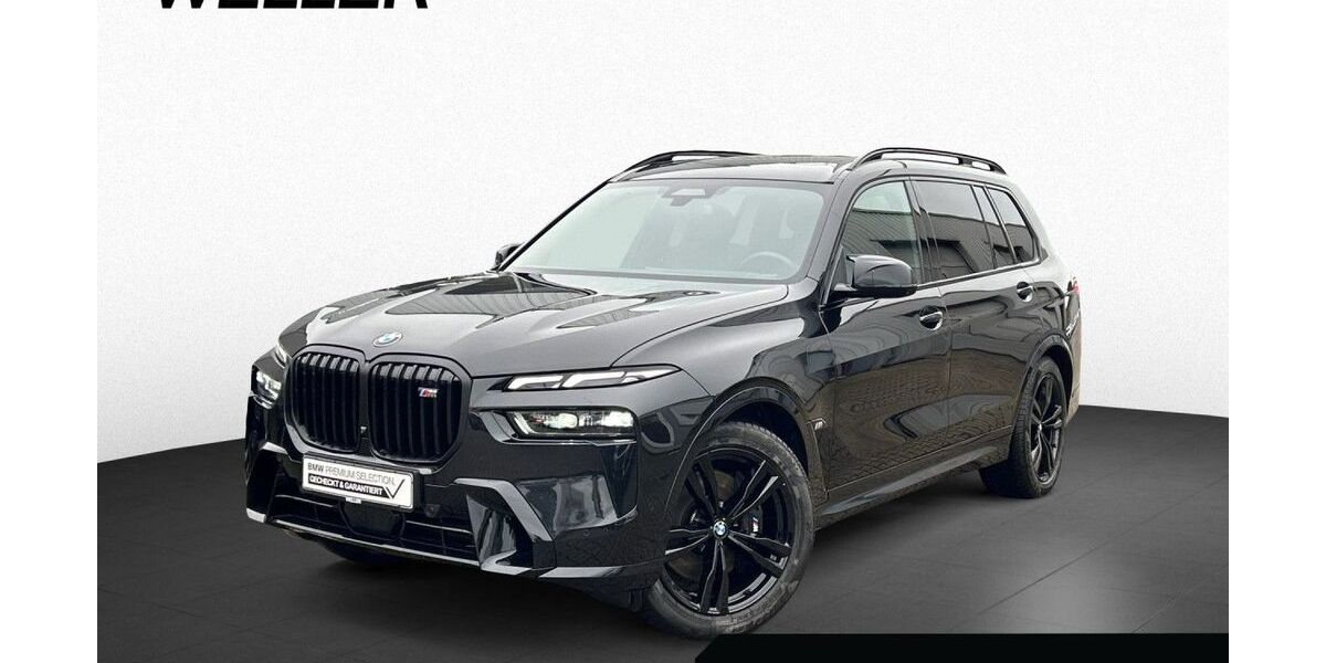 BMW X7 M60 25.907 km 91.950 &euro; Bad Oeynhausen 32547