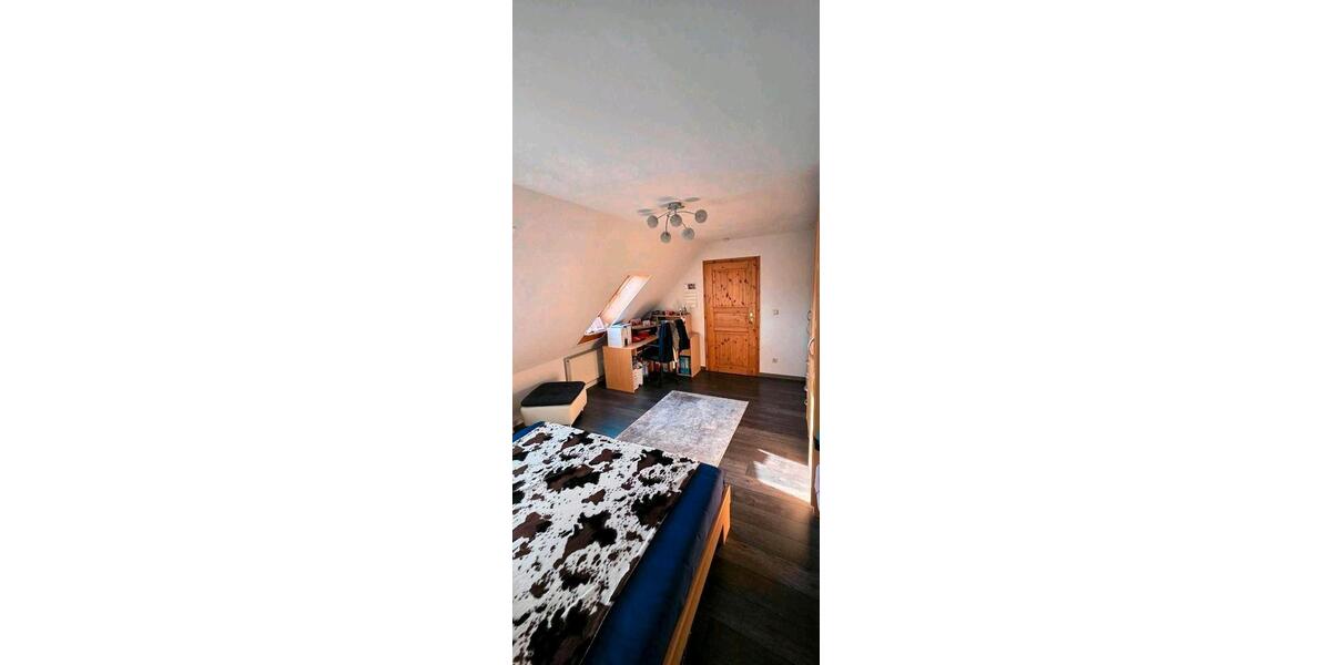 Dachgeschoßwohnung Anklam - 3 Zimmer, 52 m&sup2;, 420&euro; | Angebot:26409131
