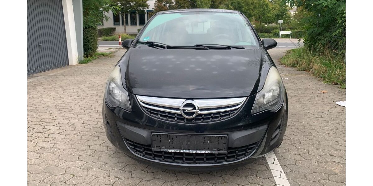 Opel Corsa 137.738 km 3.999 € Mainz-Kastel 55252