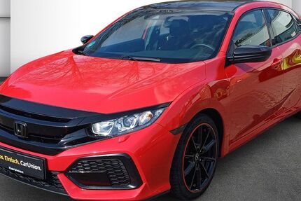 Honda Civic 73.500 km 13.990 &euro; Jena 07749