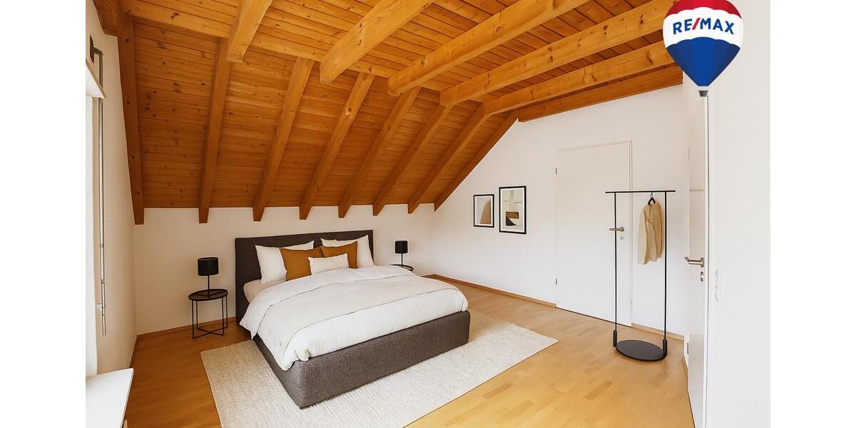 Helles Einfamilienhaus mit Garten zur Miete in Lauchringen 3 zimmer