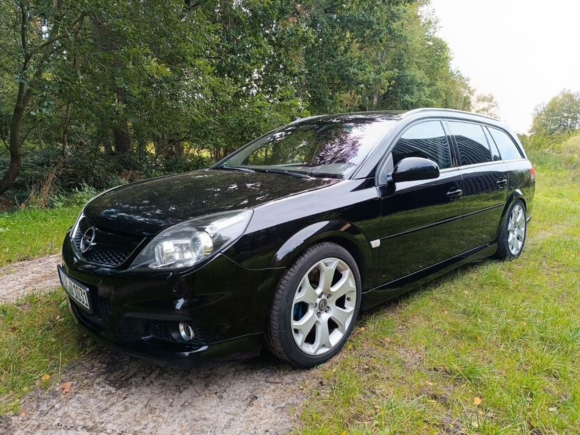 Opel Vectra 215.000 km 6.400 € Ottersberg 28870