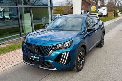 Peugeot 2008 37.150 km 17.490 &euro; Pfalzgrafenweiler-Bösingen 72285