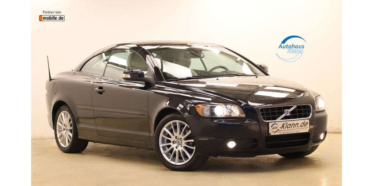 Volvo C70 94.531 km 14.999 &euro; Teltow 14513