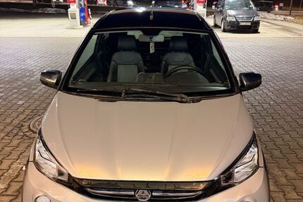 Aixam Cross 43.700 km 11.900 &euro; Dürnhausen 82392