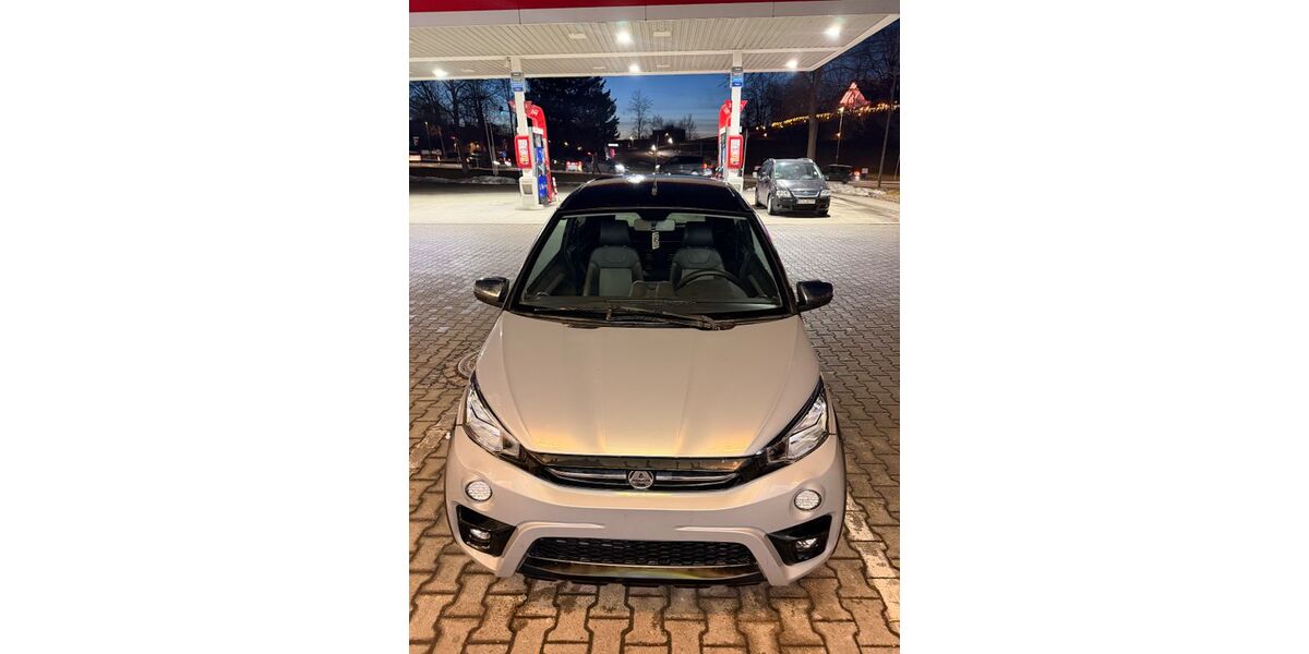 Aixam Cross 43.700 km 11.900 &euro; Dürnhausen 82392