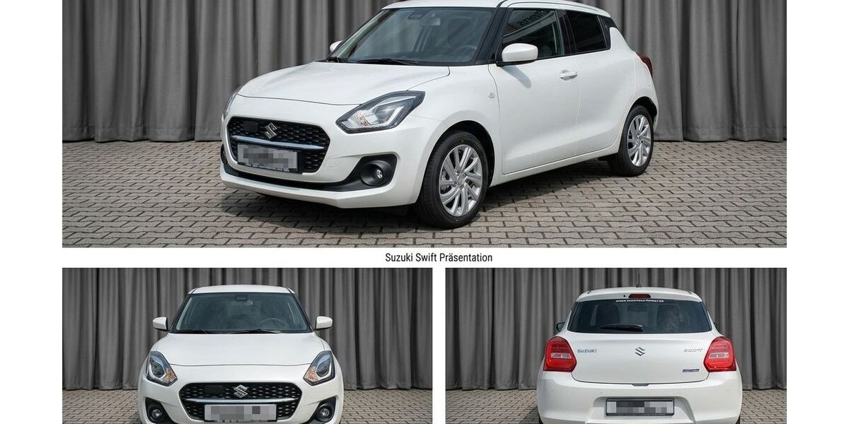 Suzuki Swift 23.500 km 14.200 &euro; Rheinmünster 77836