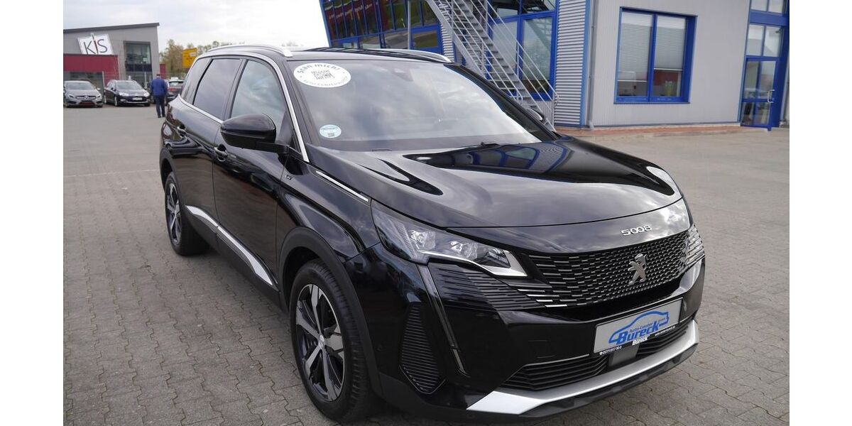 Peugeot 5008 64.583 km 21.980 &euro; Rahden 32369