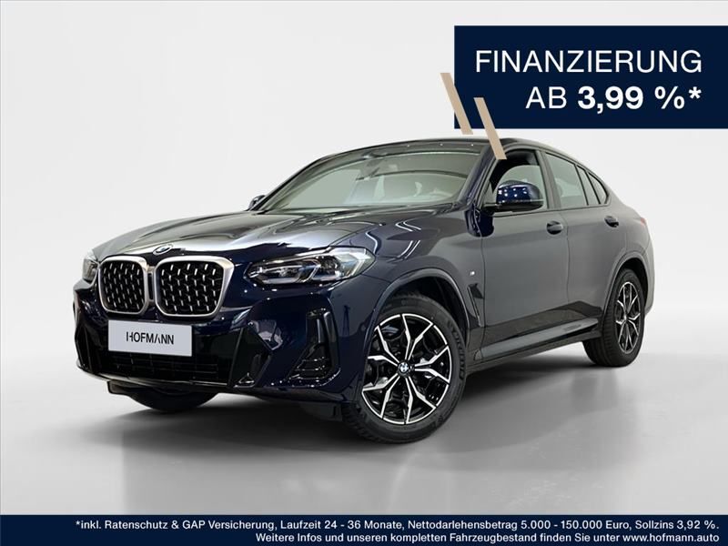 BMW X4 12.200 km 55.940 € Regensburg 93055
