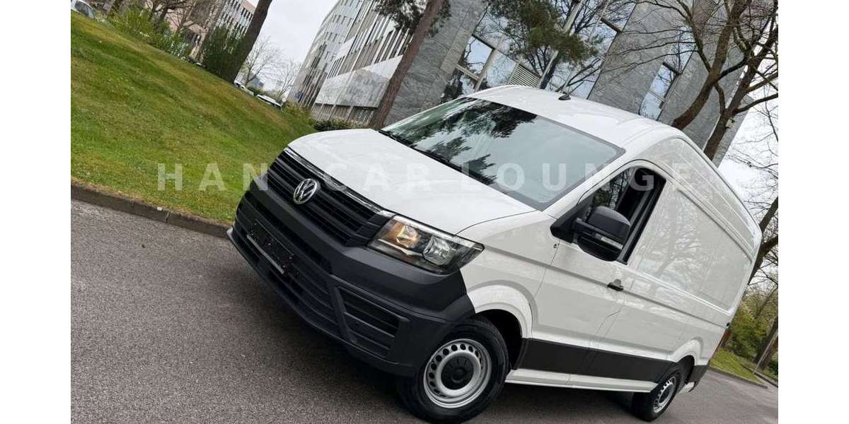 VW Crafter 169.000 km 19.900 &euro; Nürnberg 90431