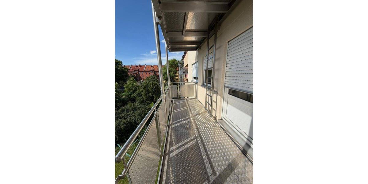Etagenwohnung Erfurt Johannesvorstadt - 2 Zimmer, 635&euro; | Angebot:26869168