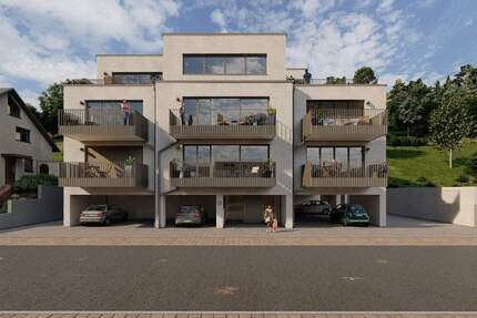 Wohnung Trier Biewer - 2 Zimmer, 64 m&sup2;, 285.600&euro; | Angebot:25679312