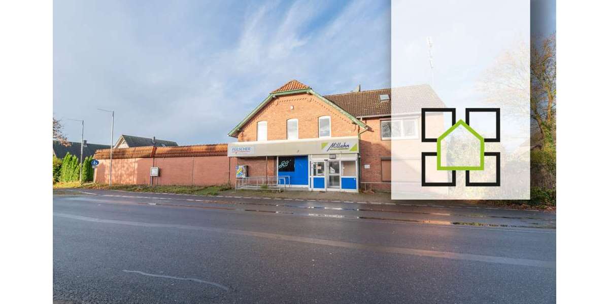 Gewerbeobjekt Sparrieshoop Sparrieshoop - 540.000&euro; | Angebot:26566543