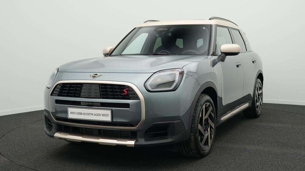 Mini Countryman S All4 14.334 km 42.965 &euro; München 80788