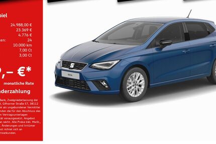 Seat Ibiza 15.483 km 24.988 &euro; Lohmar 53797