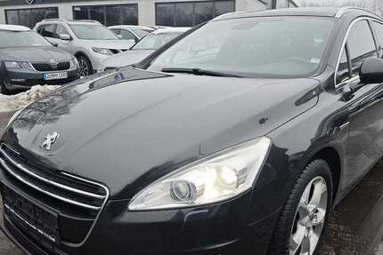 Peugeot 508 162.000 km 4.999 &euro; Kiel 24145