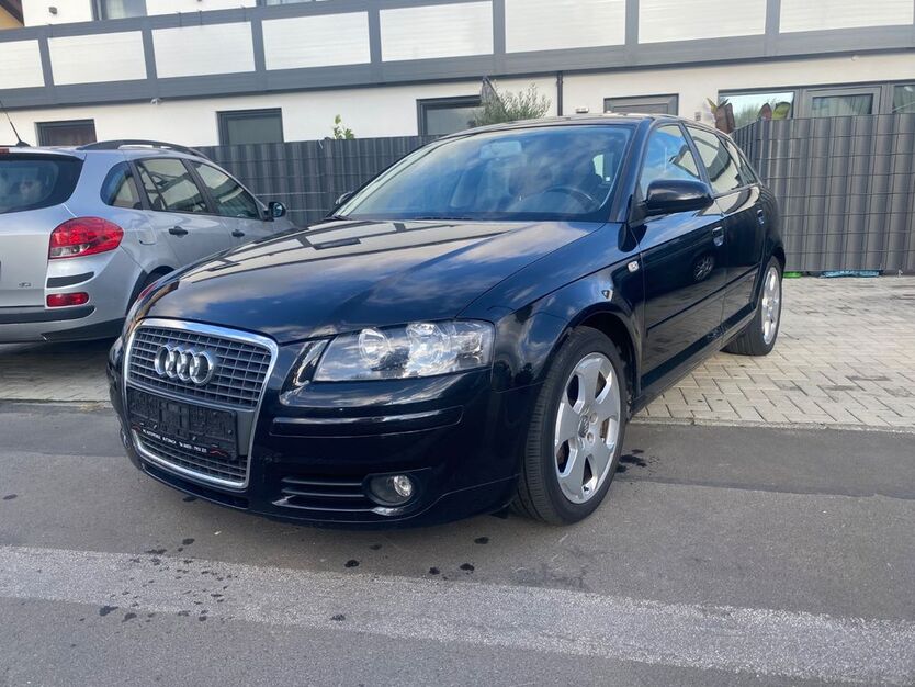 Audi A3 186.870 km 3.500 € Butzbach 35510