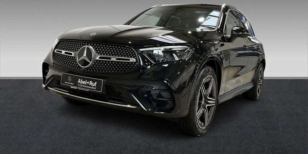 Mercedes-Benz GLC 220 9.900 km 62.699 &euro; Donauwörth 86609