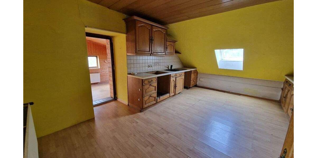 Einfamilienhaus Nonnweiler Braunshausen - 7 Zimmer, 178 m&sup2;, 89.000&euro; | Angebot:25661330