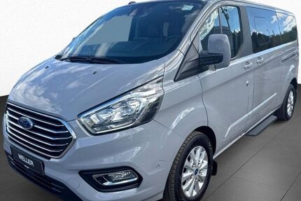 Ford Tourneo Custom 43.477 km 39.990 € Hamburg 21073