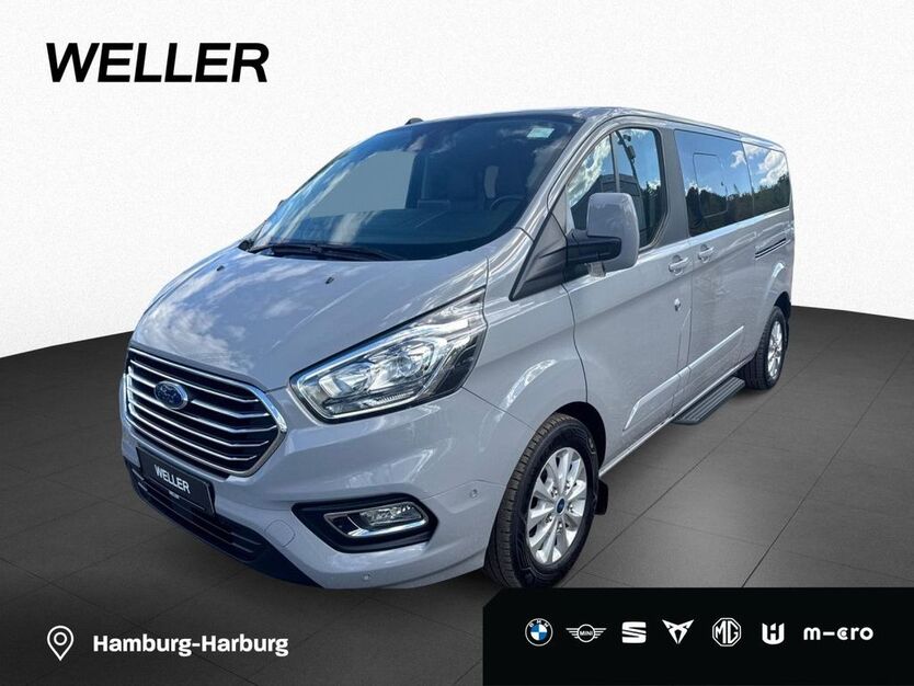 Ford Tourneo Custom 43.477 km 39.990 € Hamburg 21073