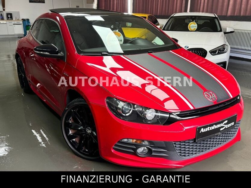 VW Scirocco 139.709 km 16.999 € Geisingen 78187