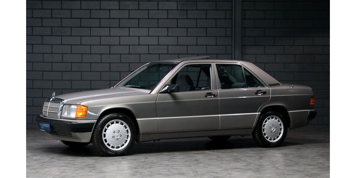 Mercedes-Benz 190 116.998 km 19.500 &euro; Bad Bentheim 48455