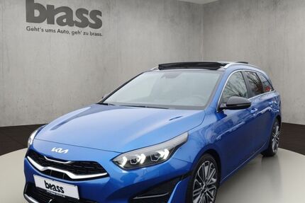 Kia ceed / Ceed 50.000 km 22.980 € Offenbach 63075