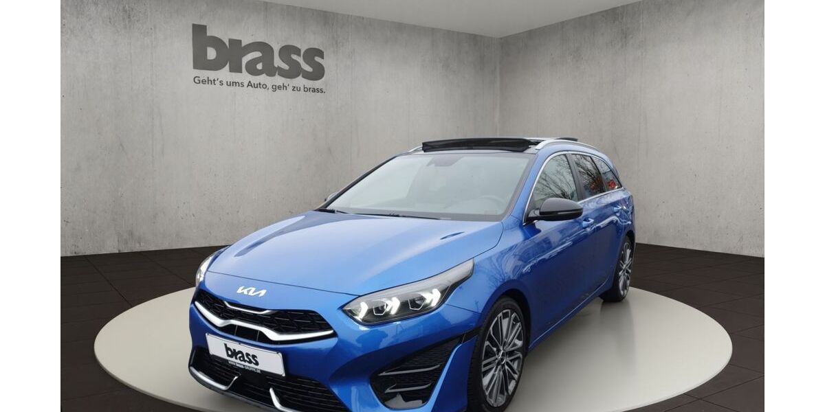 Kia ceed / Ceed 50.000 km 22.980 € Offenbach 63075