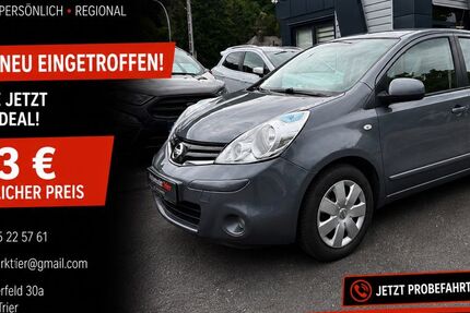 Nissan Note 63.619 km 5.499 &euro; Trier 54294