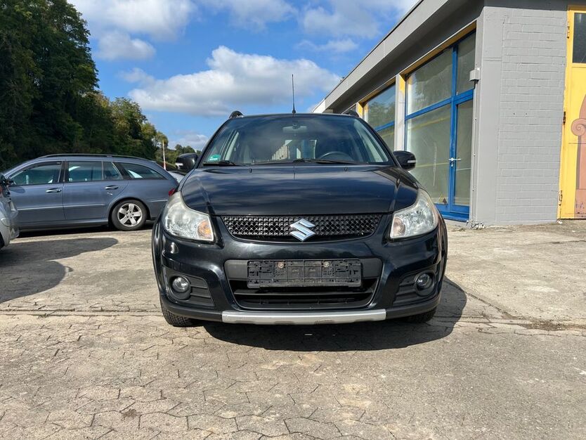 Suzuki SX4 204.634 km 4.490 € Vogtsburg im Kaiserstuhl 79235