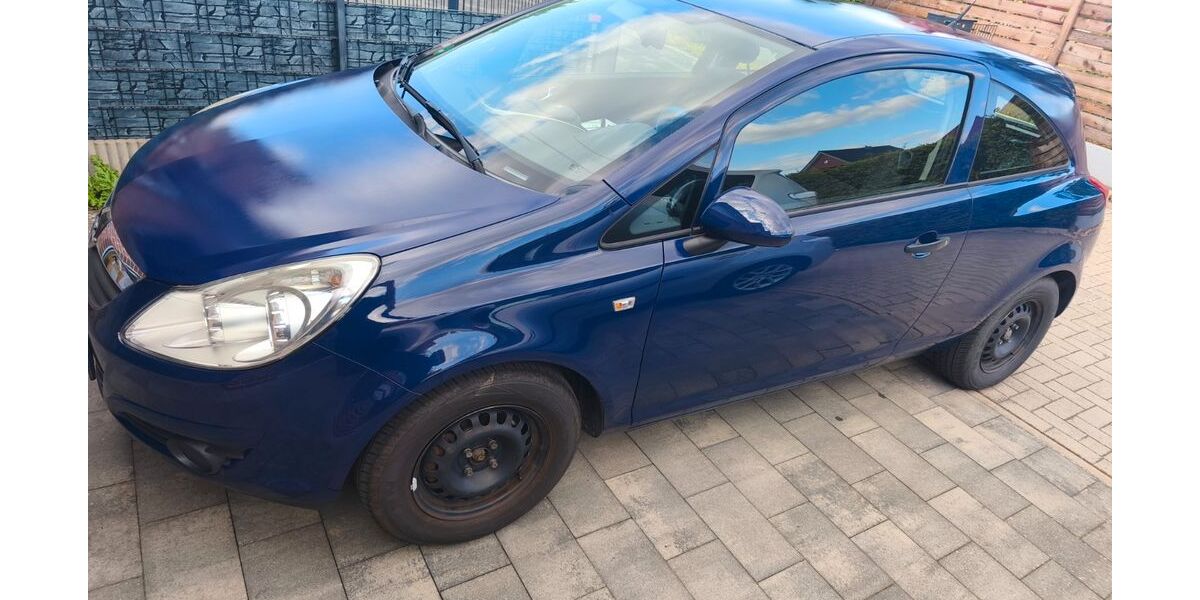 Opel Corsa 142.000 km 2.500 &euro; Lienen 49536