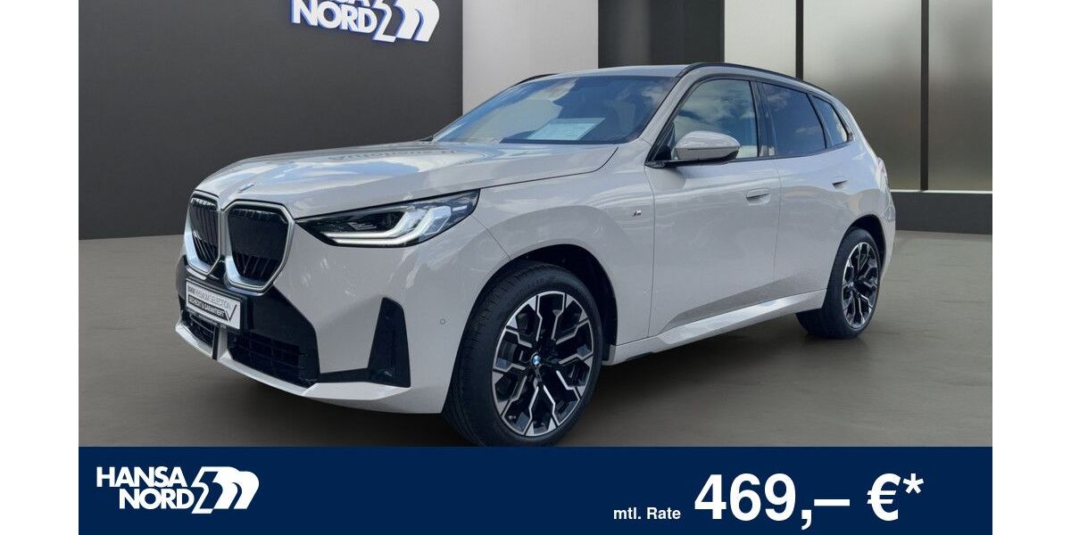 BMW X3 18.541 km 51.550 &euro; Eutin 23701