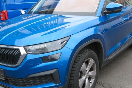 Skoda Kodiaq 208.000 km 18.921 &euro; Bielefeld 33613