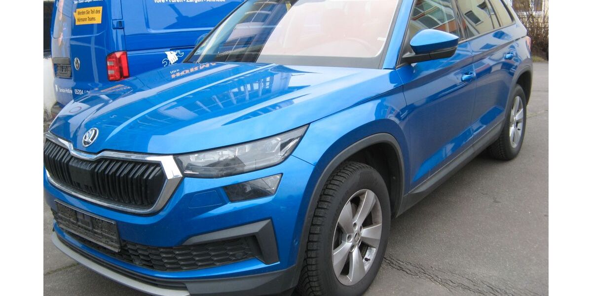 Skoda Kodiaq 208.000 km 18.921 &euro; Bielefeld 33613