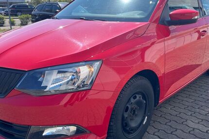 Skoda Fabia 188.000 km 4.800 &euro; Aschersleben 06449