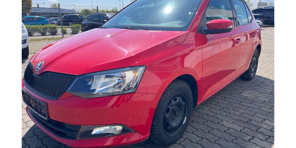 Skoda Fabia 188.000 km 4.800 &euro; Aschersleben 06449