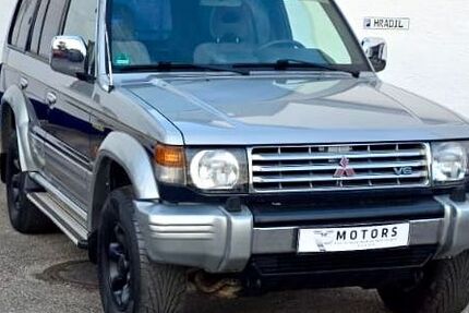 Mitsubishi Pajero 247.500 km 9.990 &euro; Maisach 82216