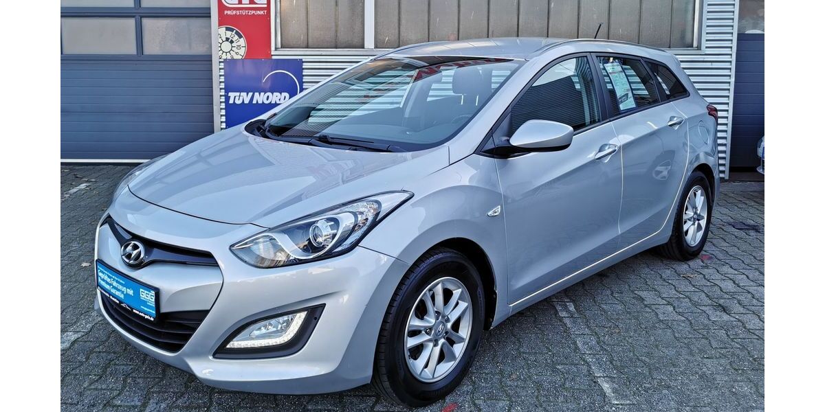 Hyundai i30 113.967 km 7.889 &euro; Rhede/Ems 26899