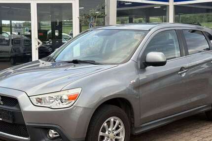 Mitsubishi ASX 222.040 km 5.300 &euro; Niedergebra 99759