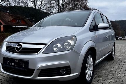 Opel Zafira 239.000 km 2.599 &euro; Breuberg 64747