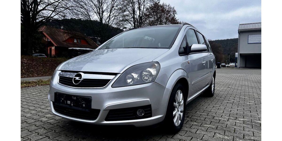 Opel Zafira 239.000 km 2.599 &euro; Breuberg 64747