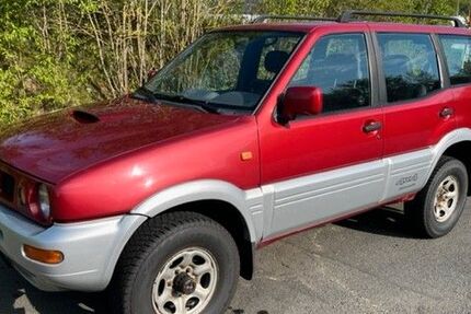 Nissan Terrano 298.000 km 4.200 &euro; Dautphetal - Wolfgruben 35232