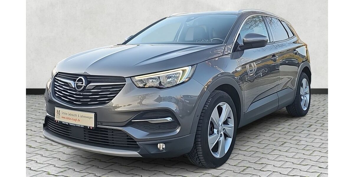 Opel Grandland (X) 145.914 km 12.990 &euro; Papenburg 26871