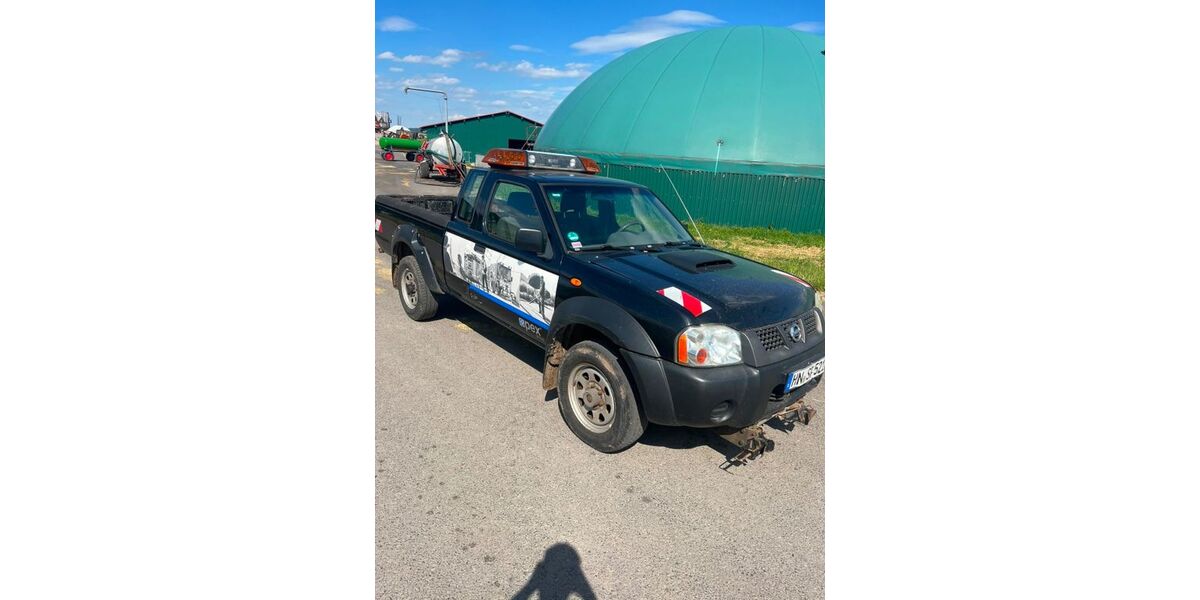 Nissan Navara 174.000 km 3.999 &euro; Neckarsulm 74172