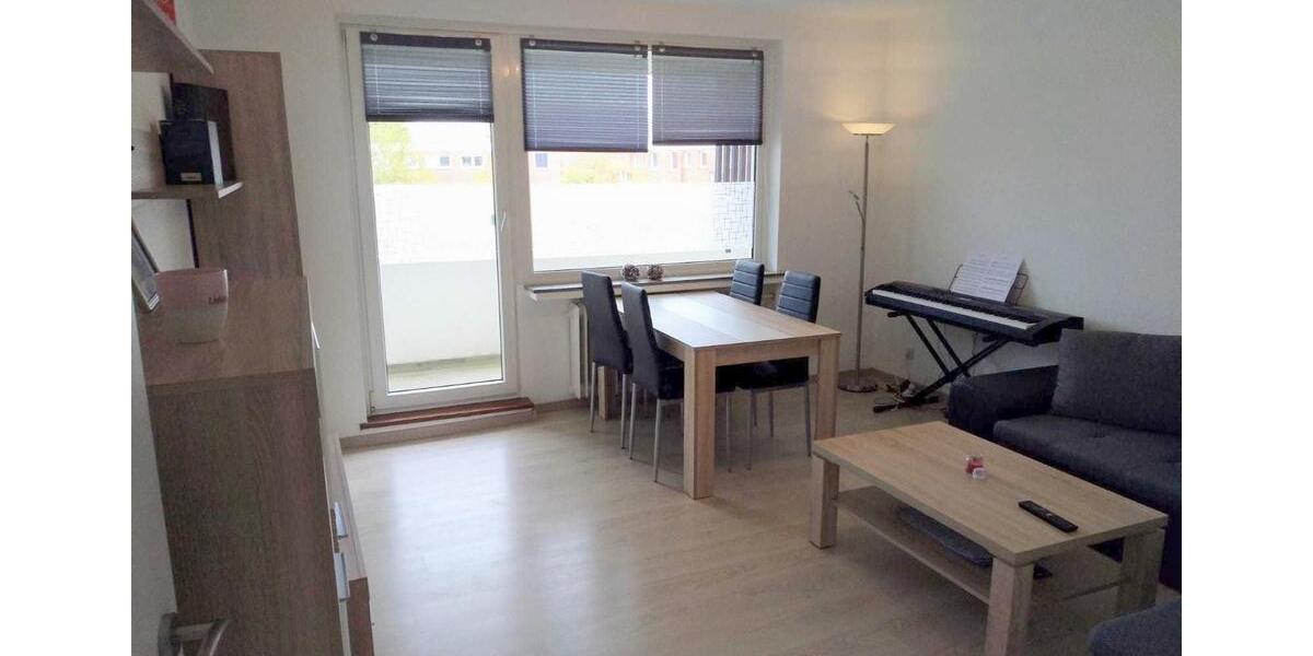Etagenwohnung Brake (Unterweser) - 2 Zimmer, 51 m&sup2;, 70.500&euro; | Angebot:25523557