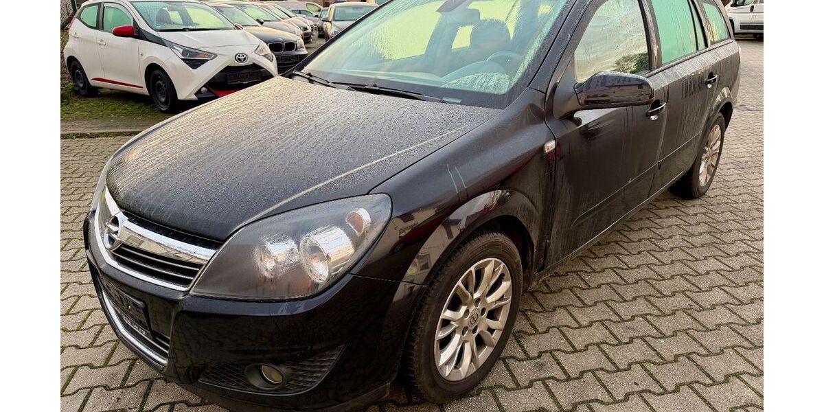 Opel Astra 226.000 km 1.990 &euro; Zwenkau OT Löbschütz 04442